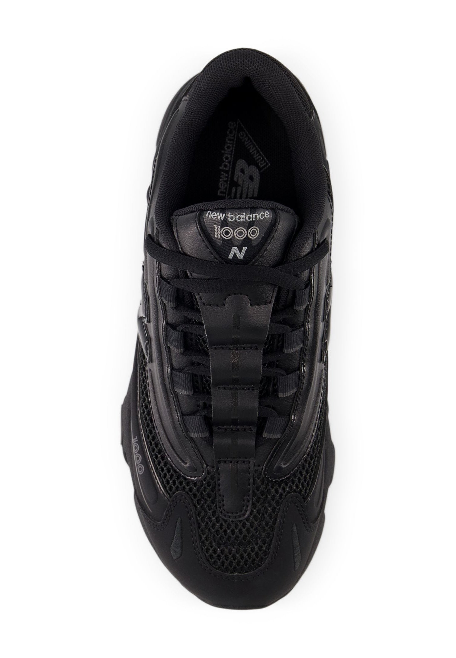 New Balance 1000 - Sneakers - zwart
