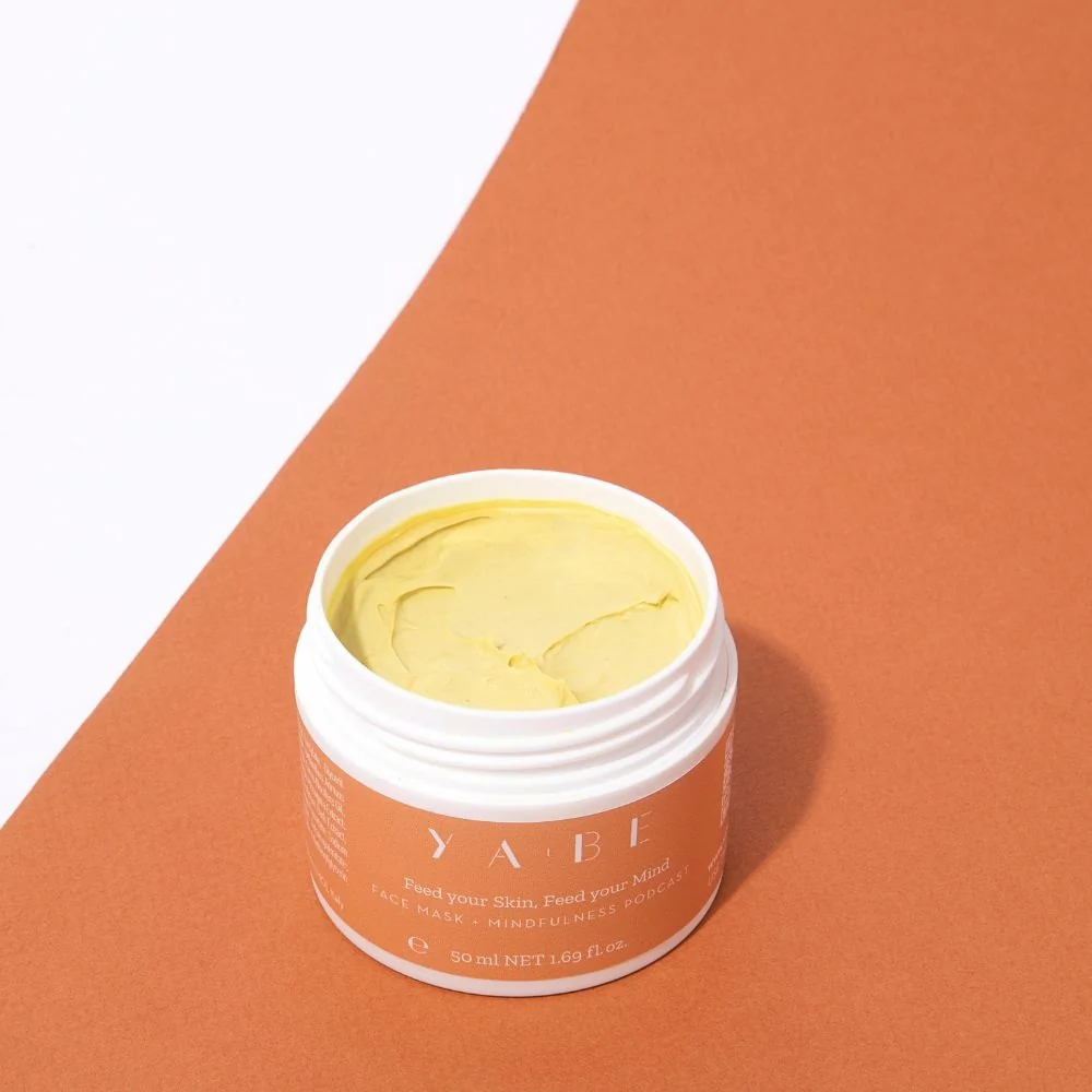 Viso Feed your Skin, Feed your Mind Face Mask - Maschera Lenitiva viso