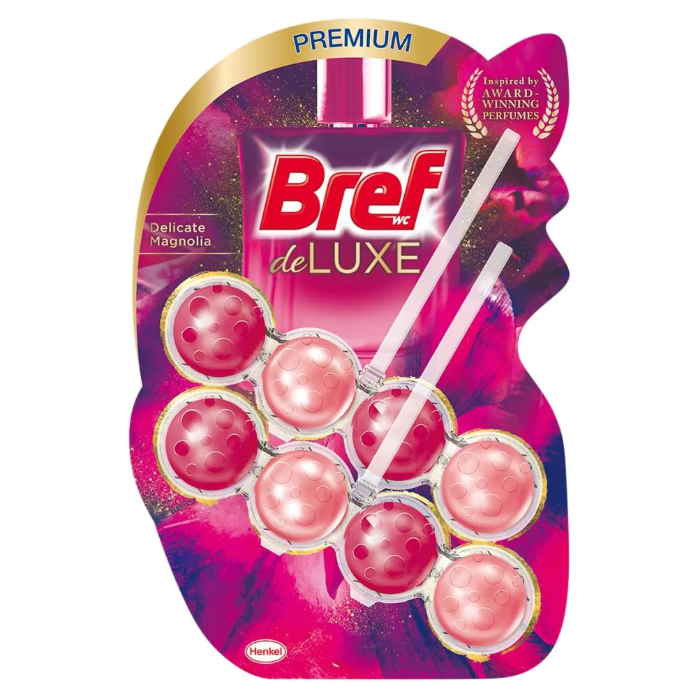 Bref Deluxe Delikatna Magnolia Koszyk