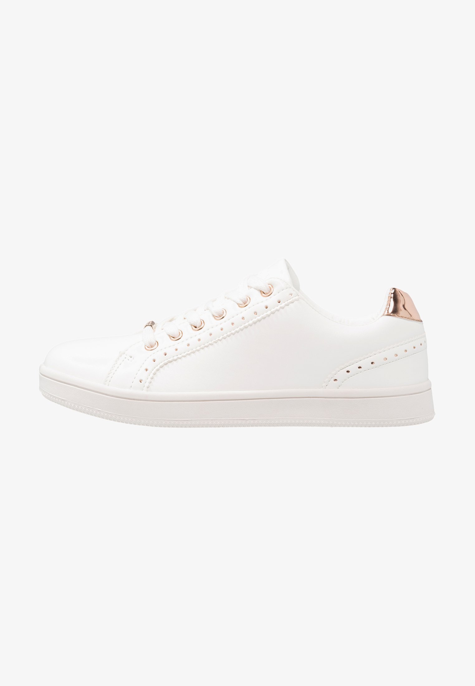 ONLY SHOES ONLSHILOH - Sneakers - wit/roségoud