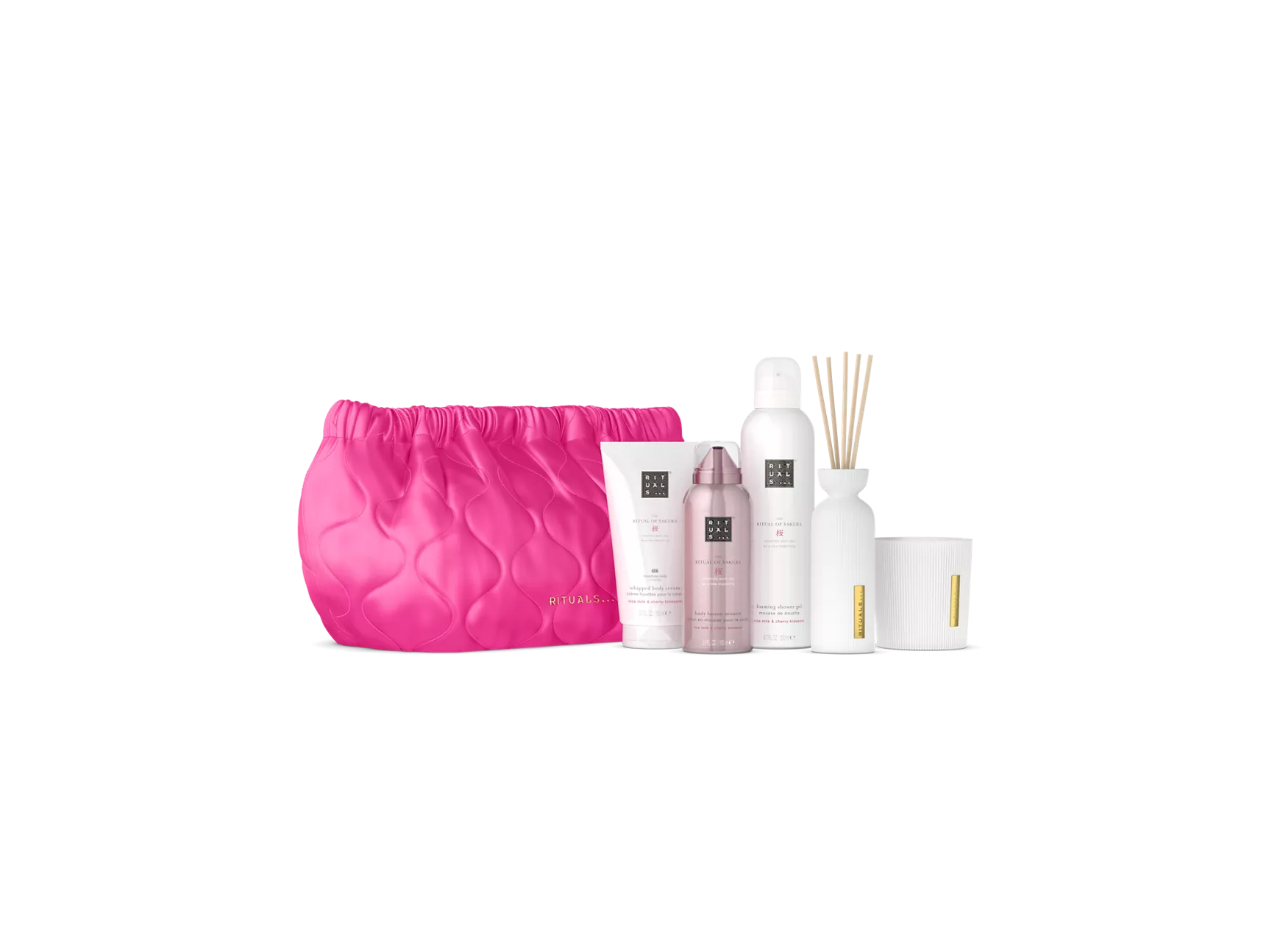 Le Rituel de Sakura - Grand Coffret Cadeau 2025
