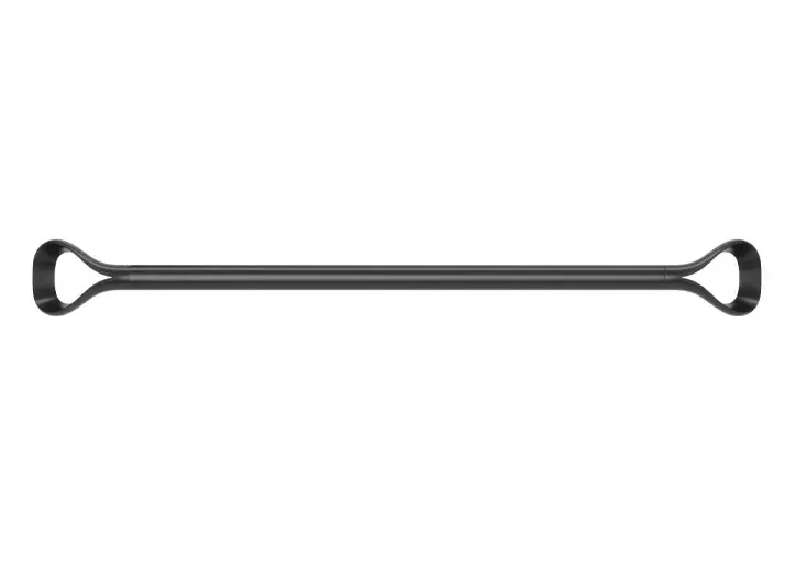 UMBRA karnisz LOOP 1 107 - 305 cm czarny