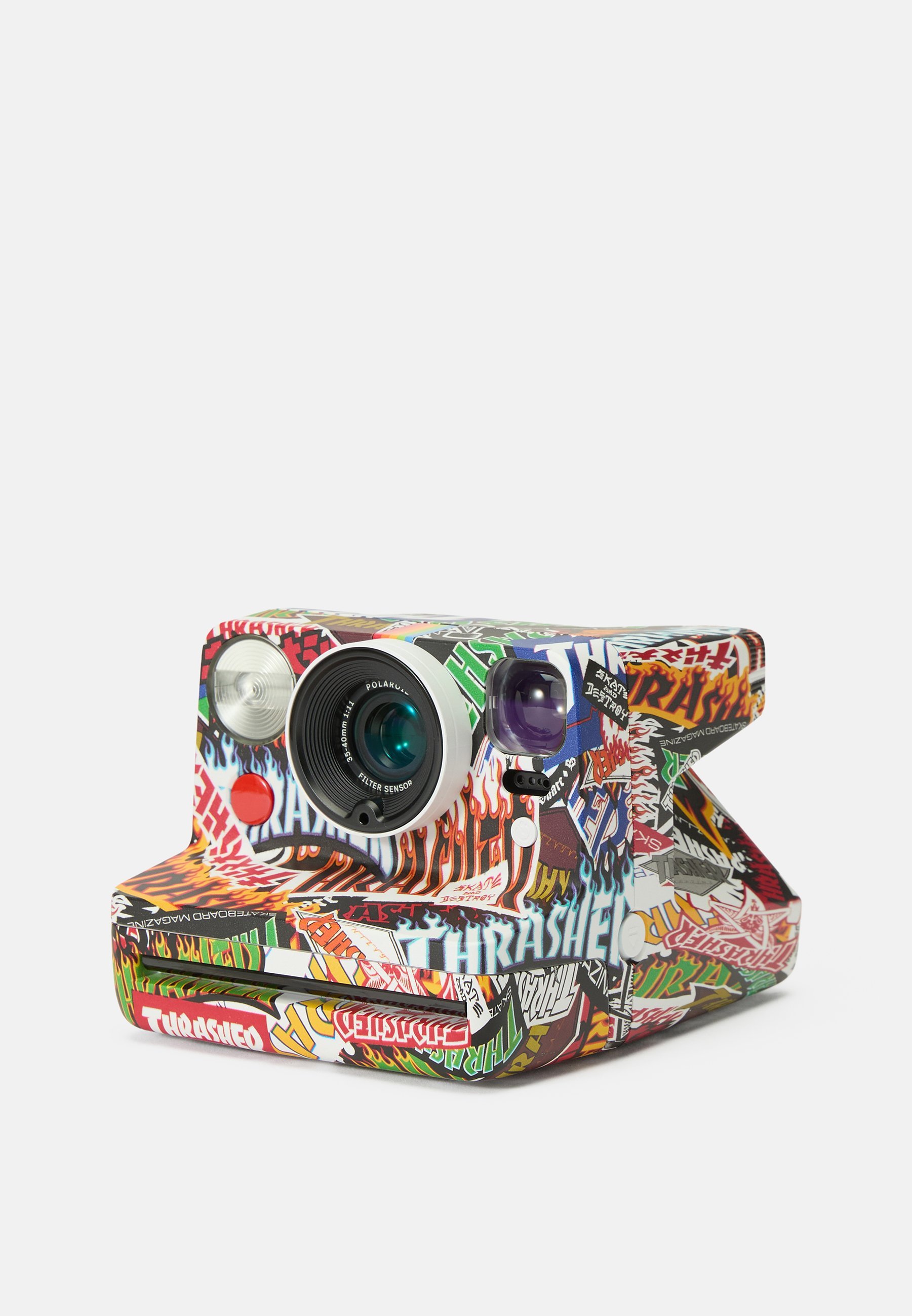 Polaroid POLAROID NOW GEN 3 FOTOCAMERA ISTANTANEA THRASHER EDITION UNISEX - Fotocamera - multicolore