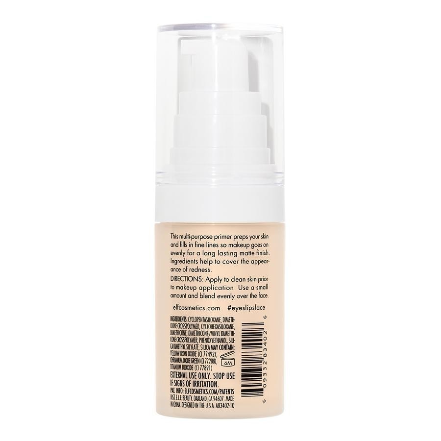 elf Cosmetics Primer Upplysande Ansiktsprimer - 14 ml