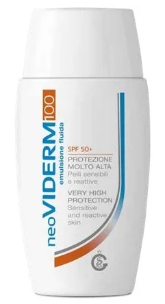 NEOVIDERM Neoviderm 100 SPF50+ 50 ml zaščita pred soncem