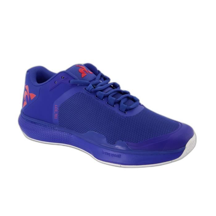 Chaussures de tennis - Le Coq Sportif - Futur T01 Clay - Bleu electro - Taille 40 - Homme