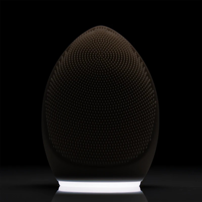 Notino Beauty Electro Collection Gesichtsreinigungsbürste mit Reiseetui