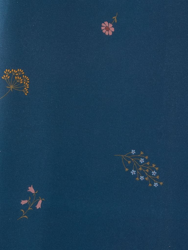 SOLEIHOV SOLEIHOV tekstila vaskadrāna P140cm ziedu maisījums