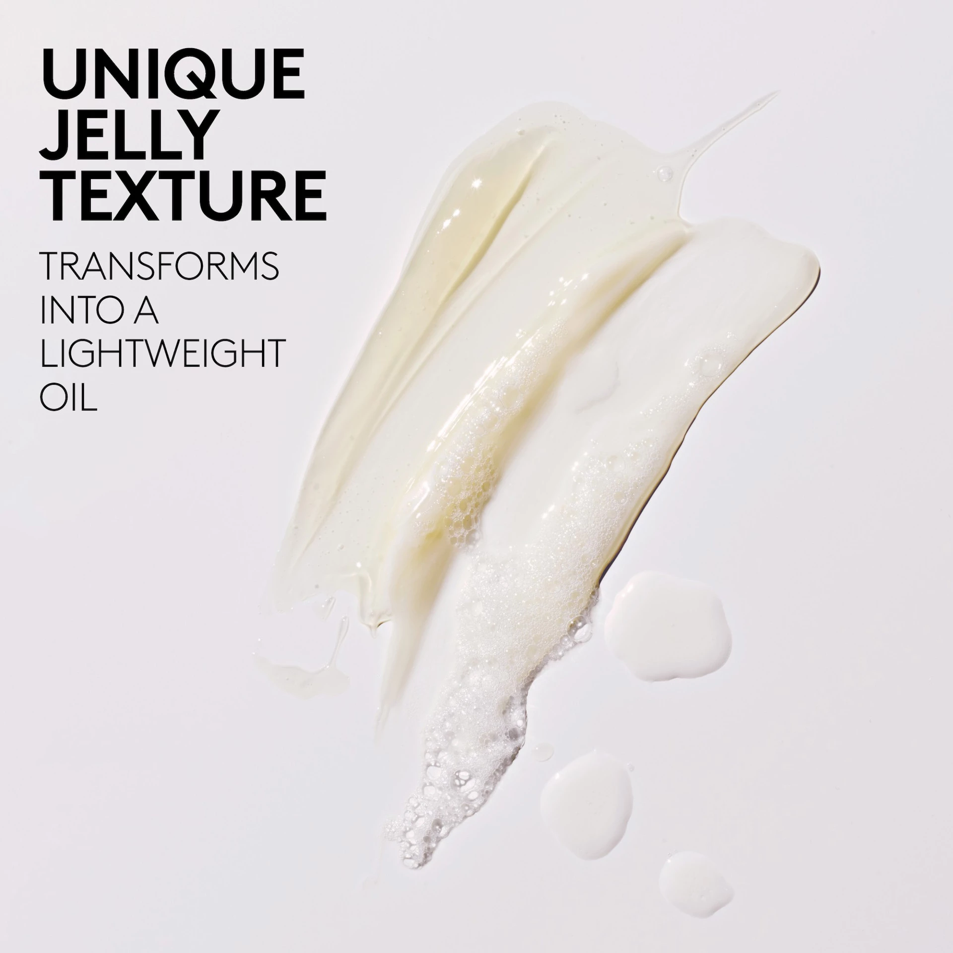 Melt AWF Jelly Oil sminktisztító olvadásgátló hatással 100 ml - Fenty Skin