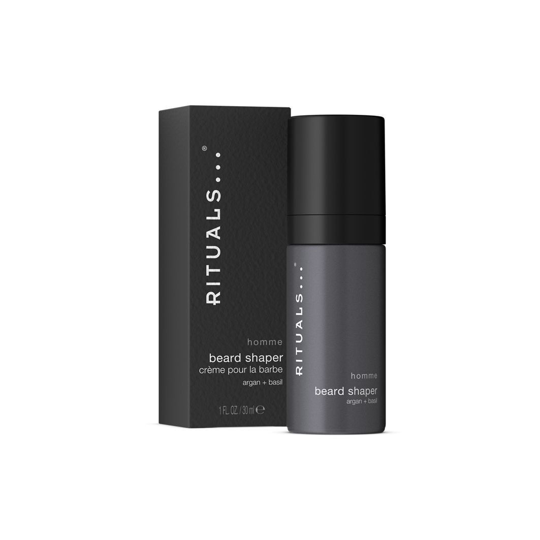 „Rituals Beard Care“ vyriškos kolekcijos barzdos formavimo priemonė – 30 ml