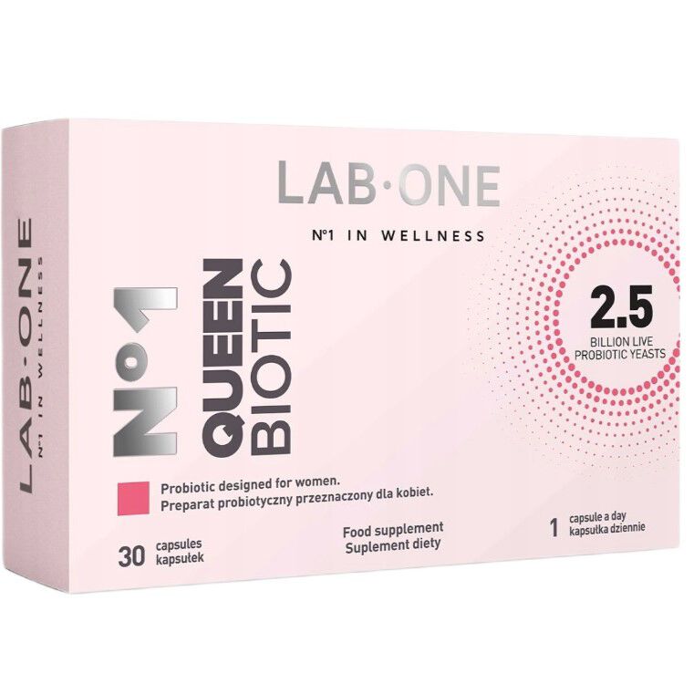 Lab One N°1 QueenBiotic