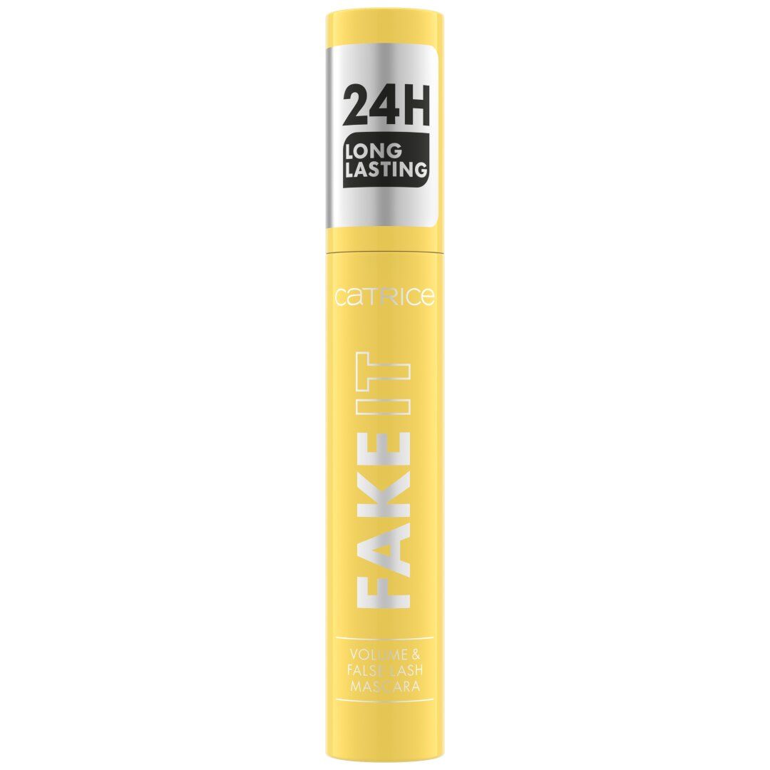 „Fake It Volume & False Lash“ blakstienų tušas