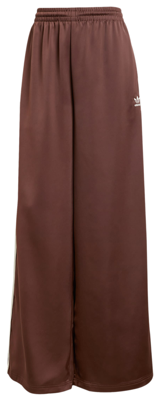 Adidaksen Adicolor Satin Wide Leg Track -lenkkarit
