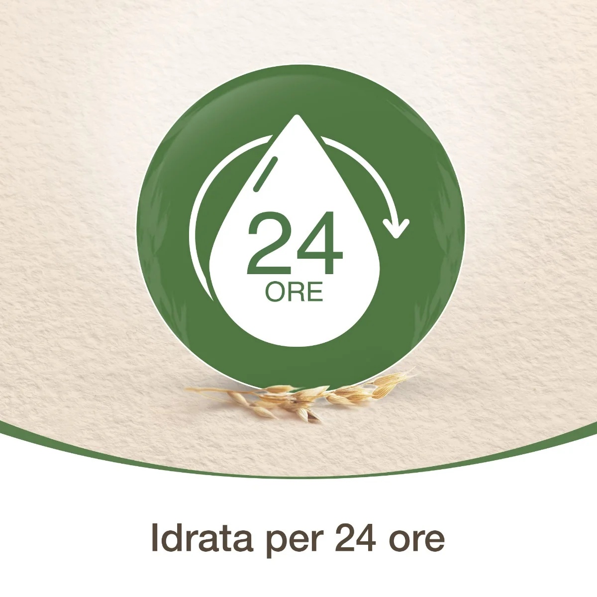 AVEENO Aveeno Hydraterende Gezichts- en Lichaamscrème Zonder Parfum 100 ml voor de normale tot droge huid