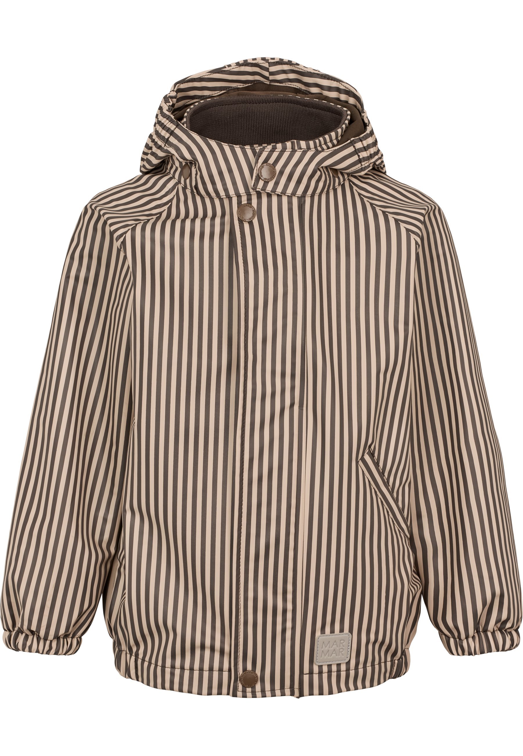 MarMar Copenhagen ODDY SET - Coupe-vent - marron
