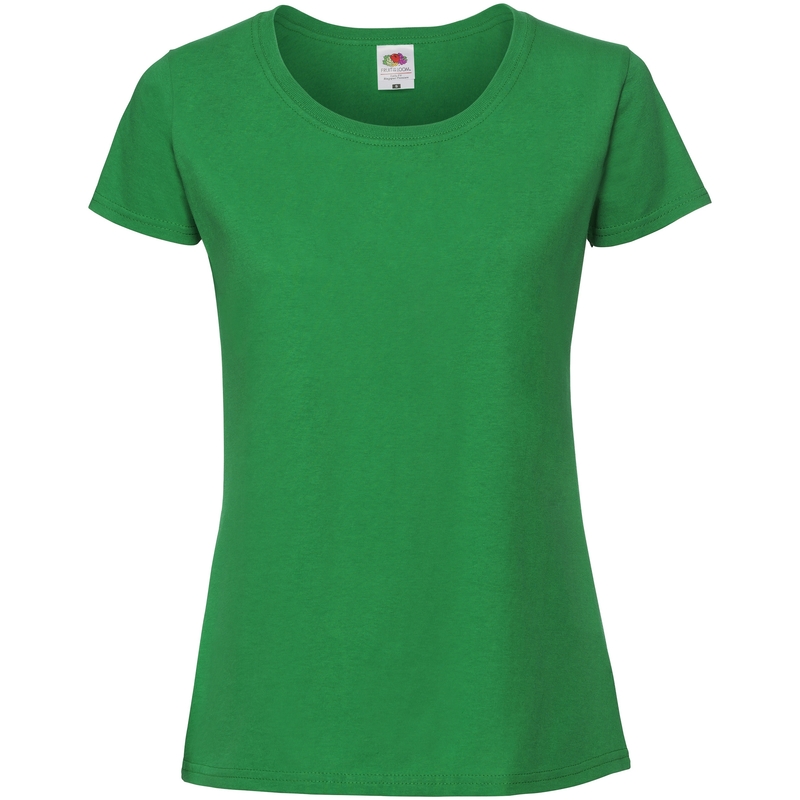 Camiseta Ajuste Fruit Of The Loom
