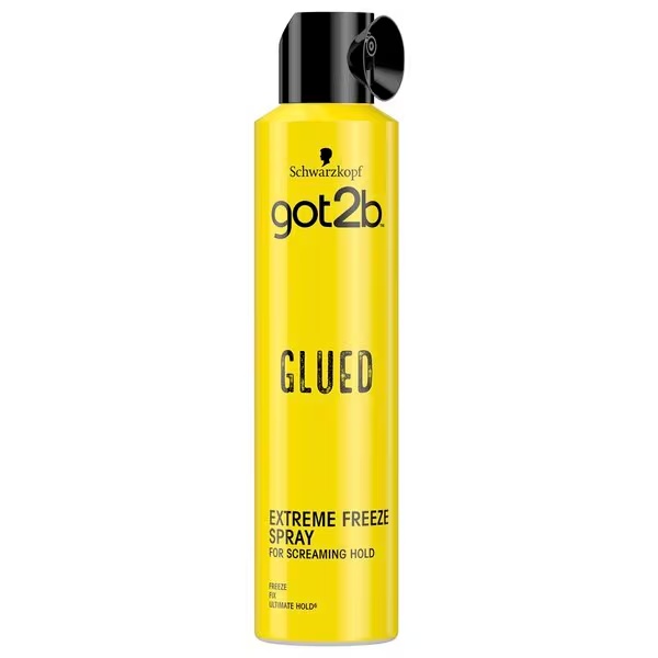 Got2b Glued Blasting Freeze lak za lase<br>300ml