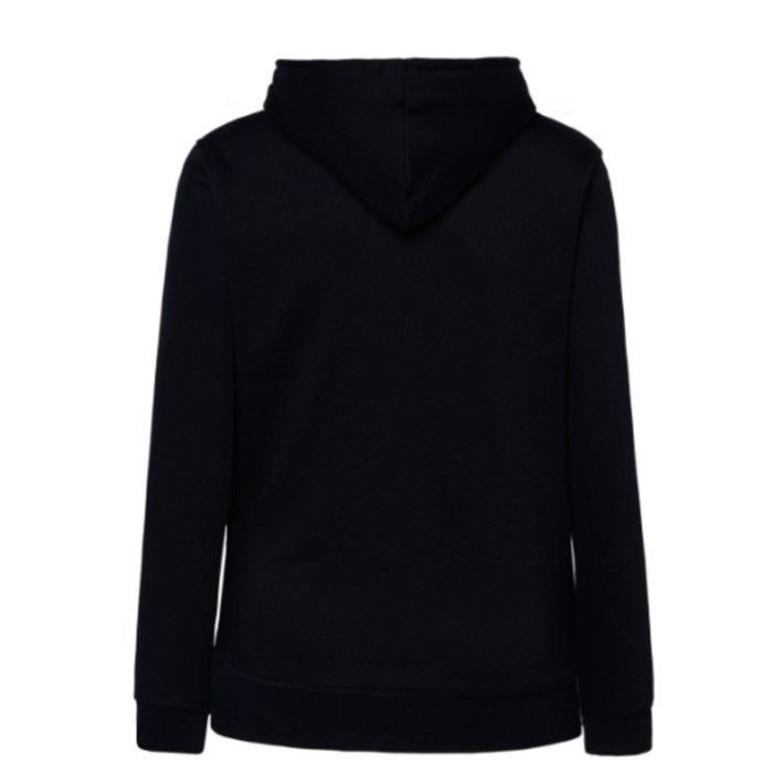 Damen-Hoodie – JHK – Marineblau – Kängurutasche – Optimaler Tragekomfort – Größen S bis XXL