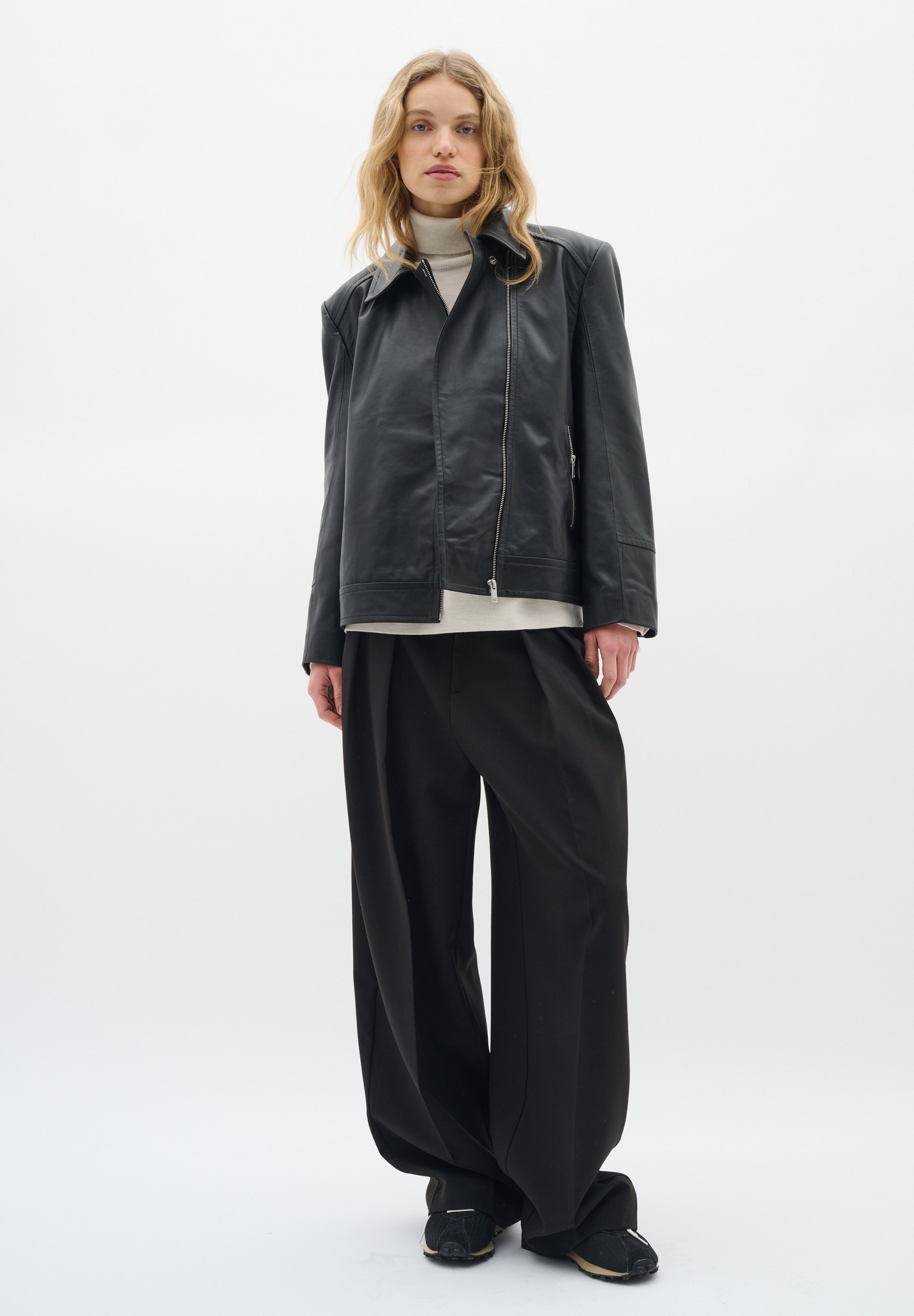 Pantaloni InWear - neri
