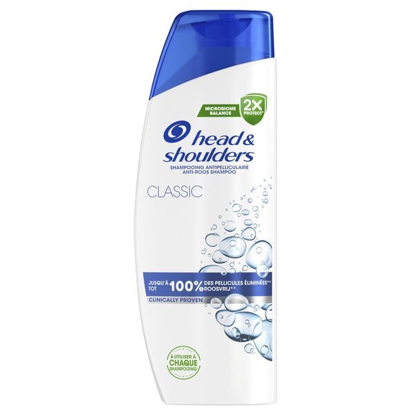 Head & Shoulders Classic šampon protiv peruti<br>250ml - Za sve tipove kose i vlasišta