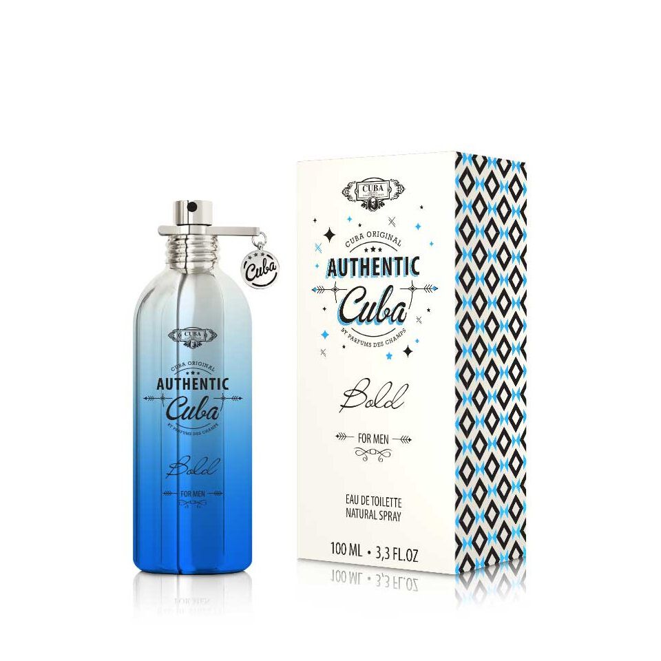 Cuba Original Auténtico Audaz Para Hombres