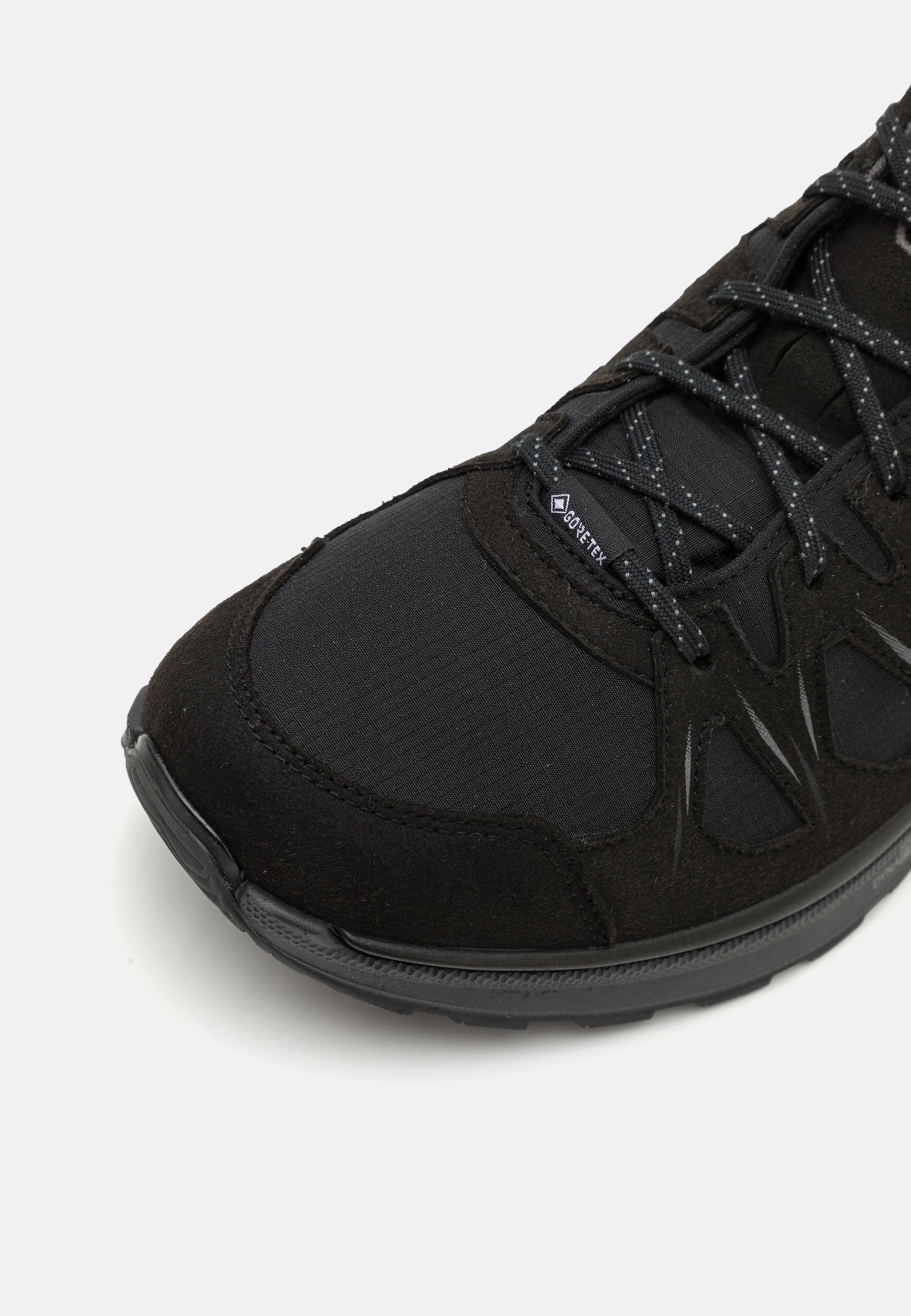 Lowa INNOX - Scarpe da trekking - nero/grigio