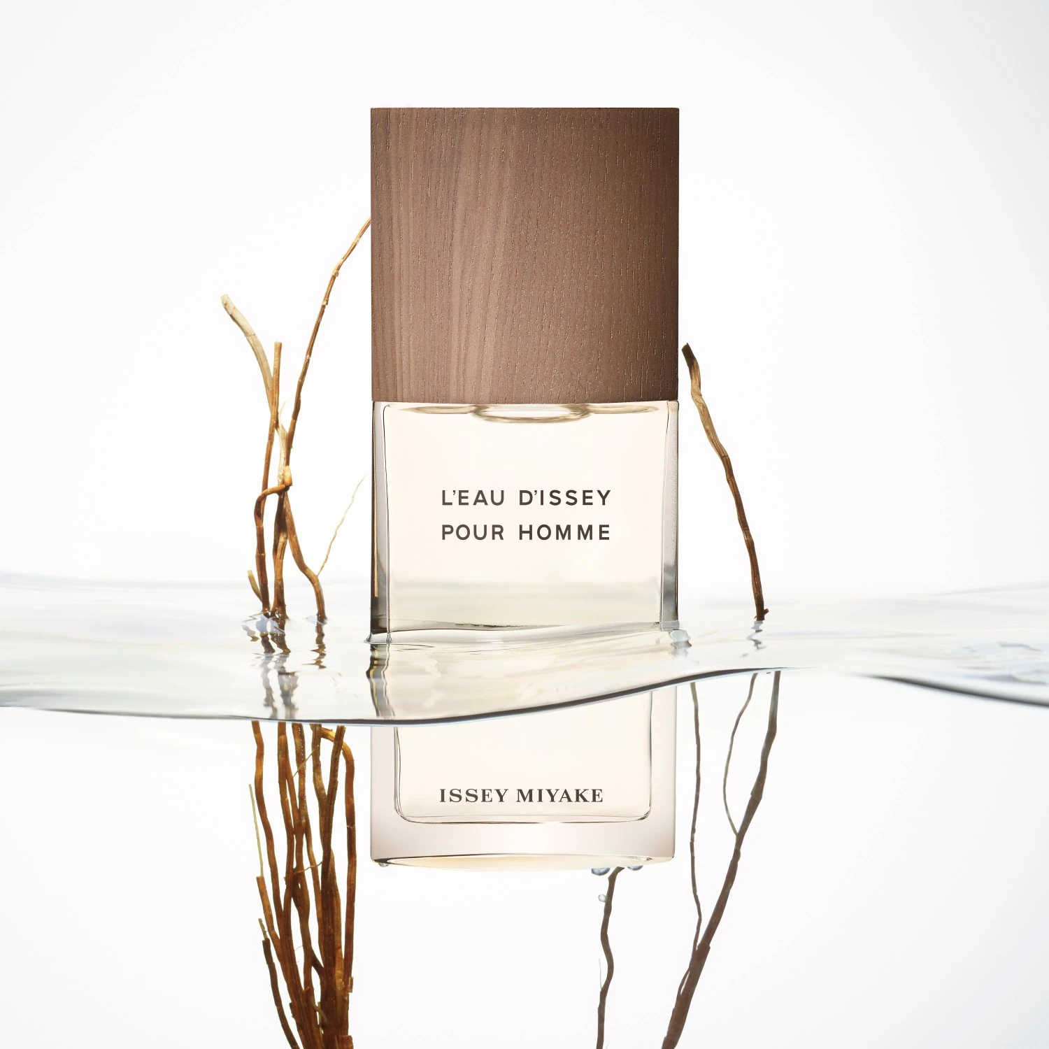 Issey Miyake Vétiver Eau de toilette intense