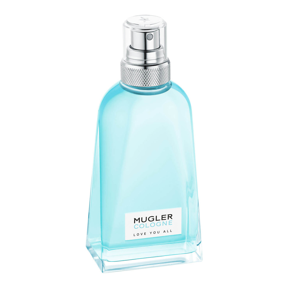 Thierry Mugler Eau de Cologne – Los amo a todos