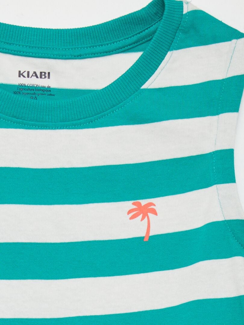Regata Jersey - BRANCA