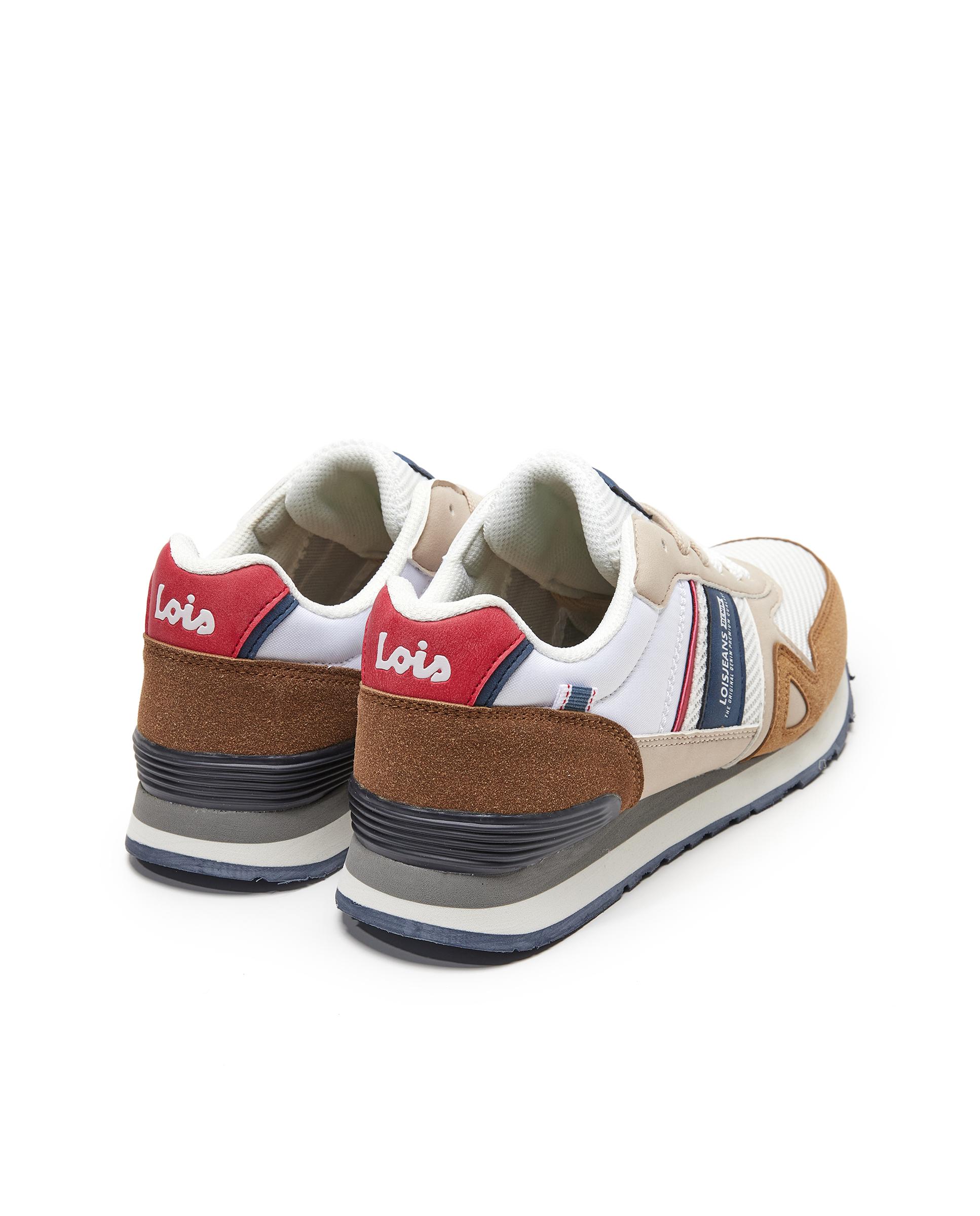  Lois Retro Style Sneakers 64175