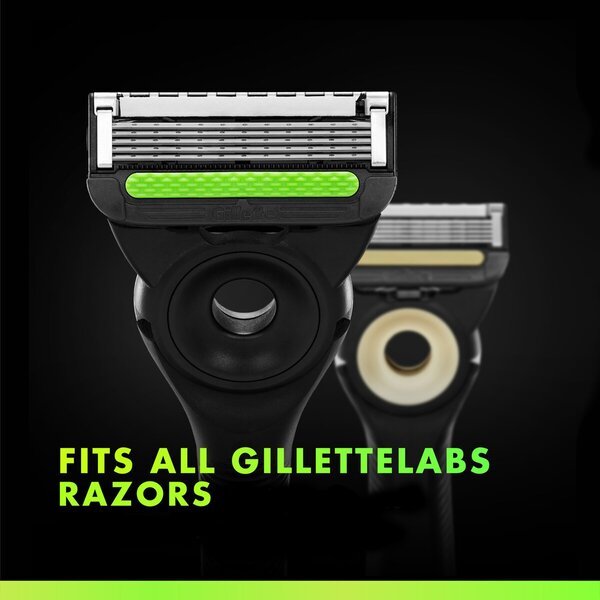 Gillette Blades Labs 8 asmeņu iepakojums<br>8 gabali