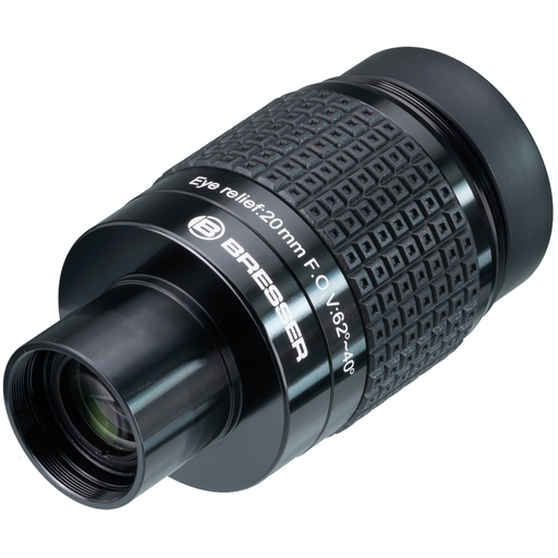 Ocular Zoom Ler Deluxe 8-24mm 1,25