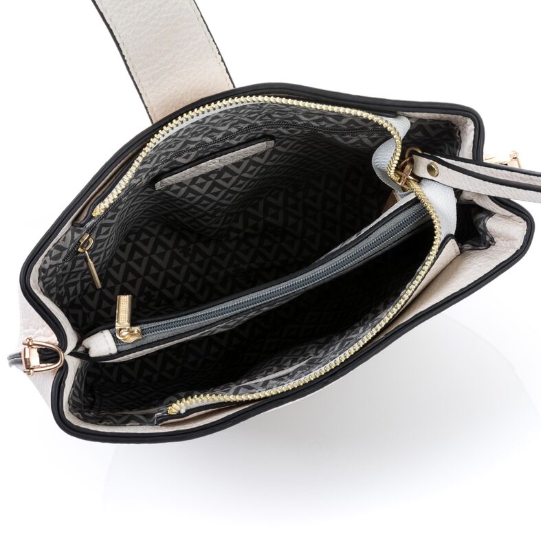Bolsos de mujer, bolsos grises