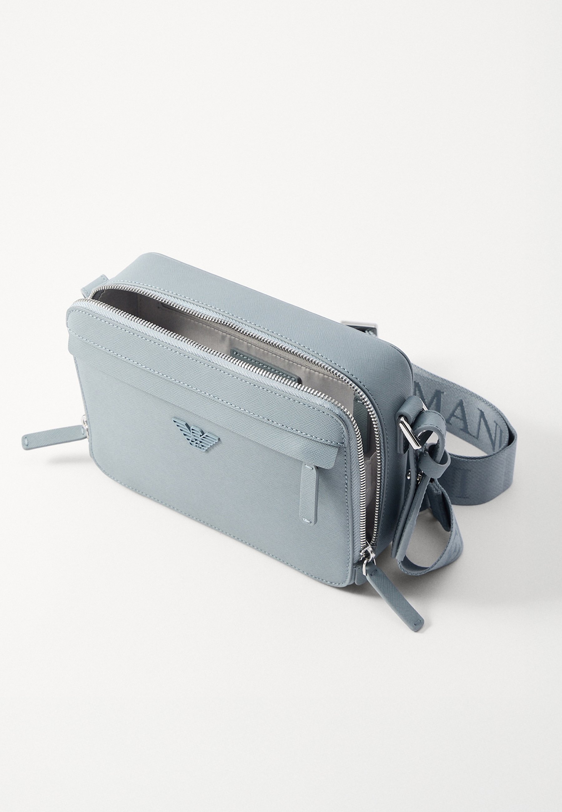 Emporio Armani MINI UNISEX - Crossbodytas - Monument