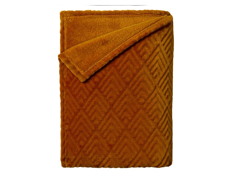 Koc Flannel Combo 150x200 cm wielokolorowy