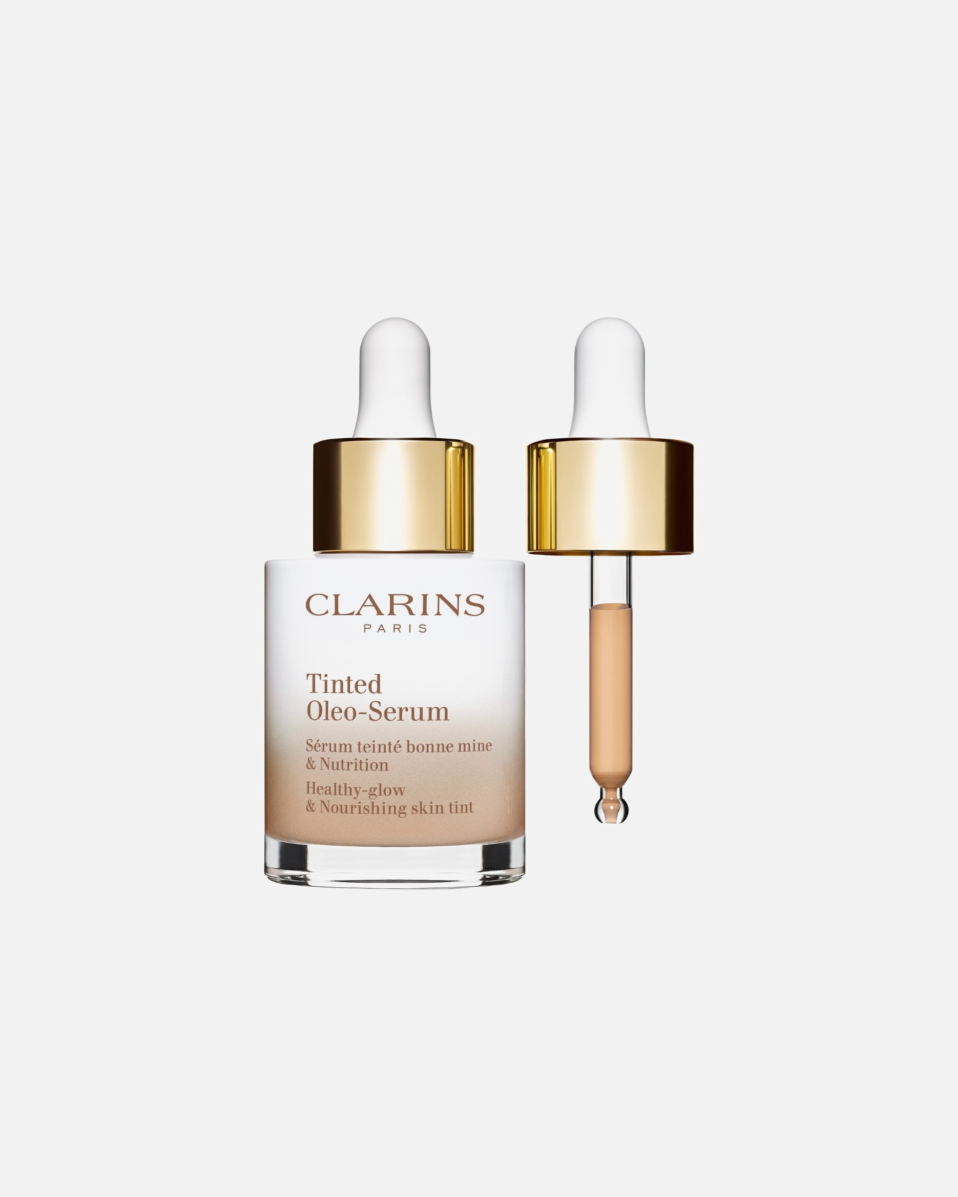 Clarins Tinted Oleo-Serum
