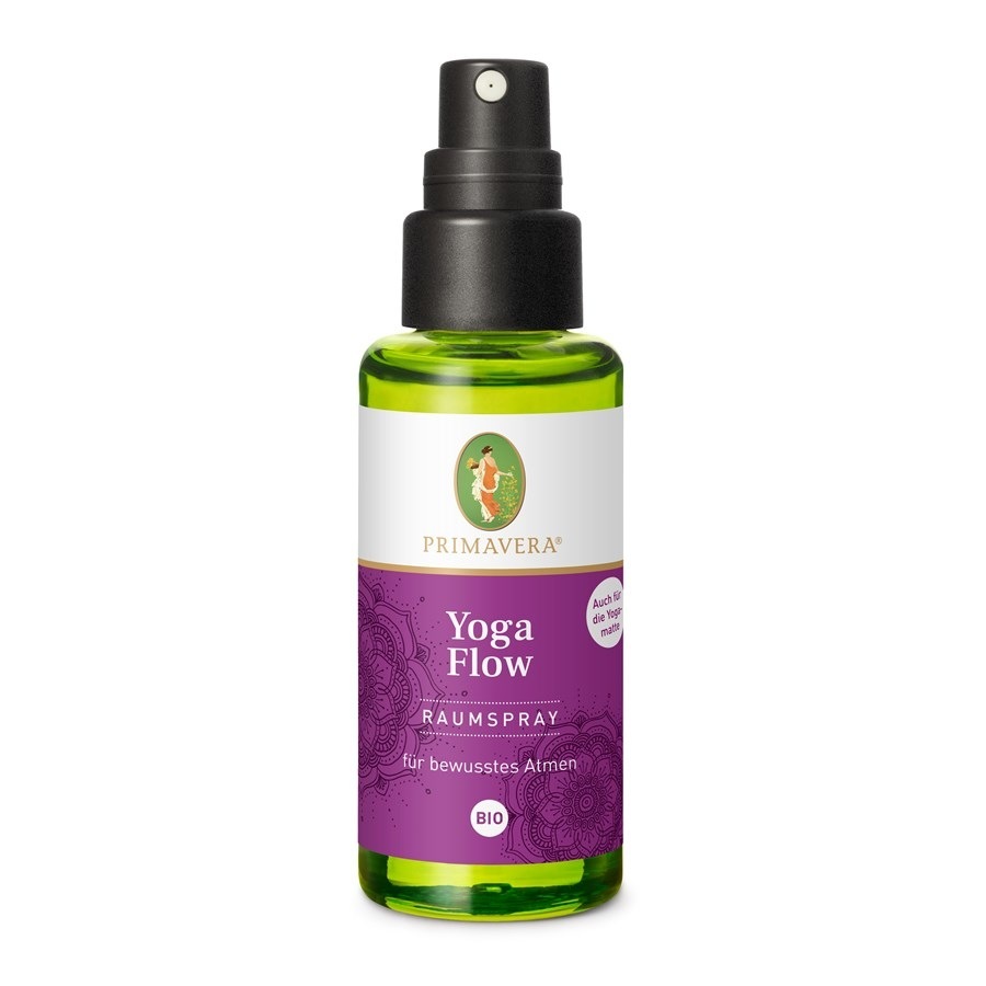 Primavera Yogaflow Room Vôňa do izby – sprej 50 ml