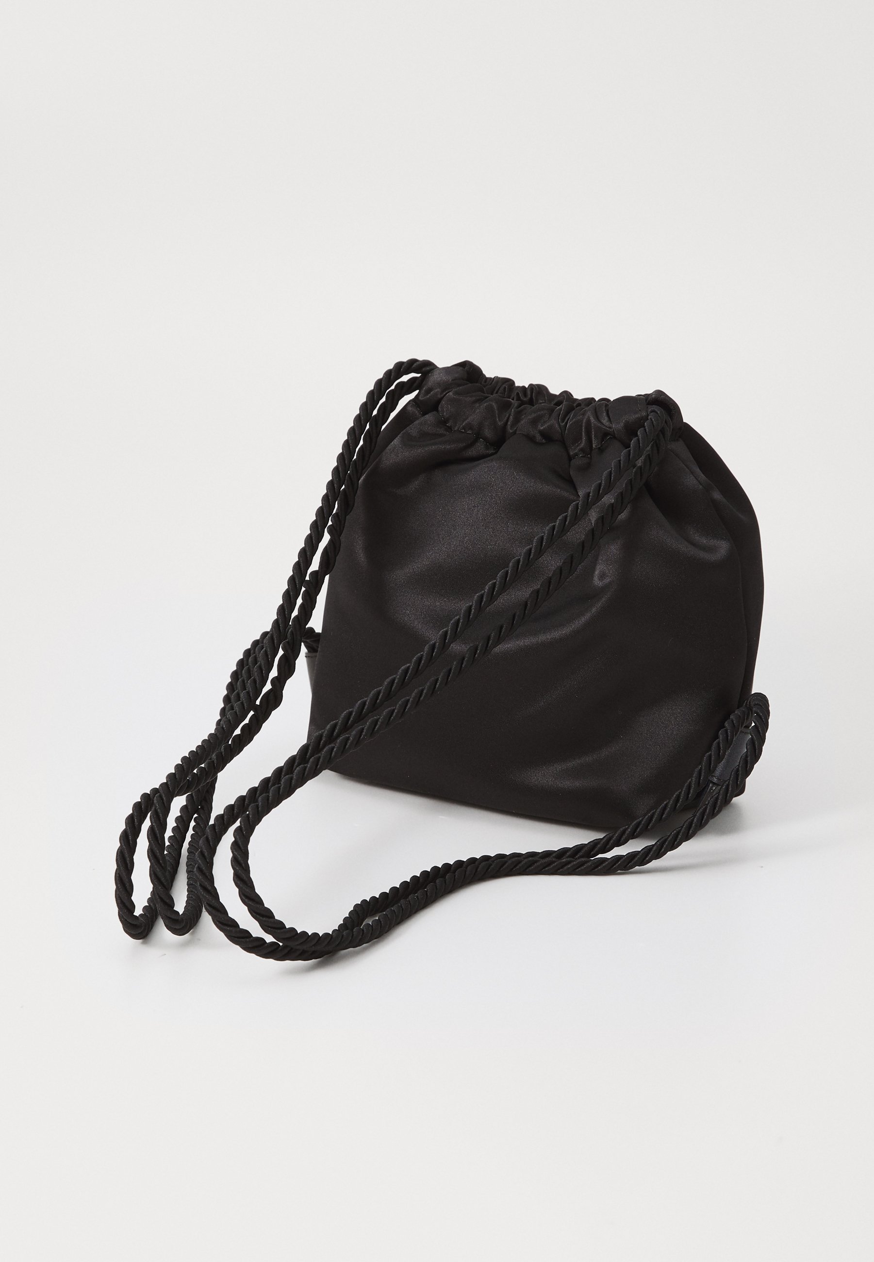 Versace DRAW TRRING FABRIC HOTFIX UNISEX - Rugzak - zwart