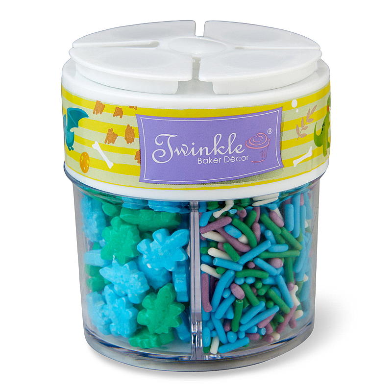 Twinkle Crumbs 70 g Dinosaur Party Twinkle