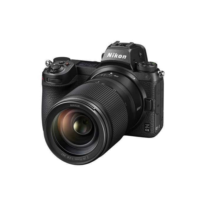 Obiettivo zoom Nikon per fotocamere mirrorless, Nikkor Z 28-75mm f/2.8