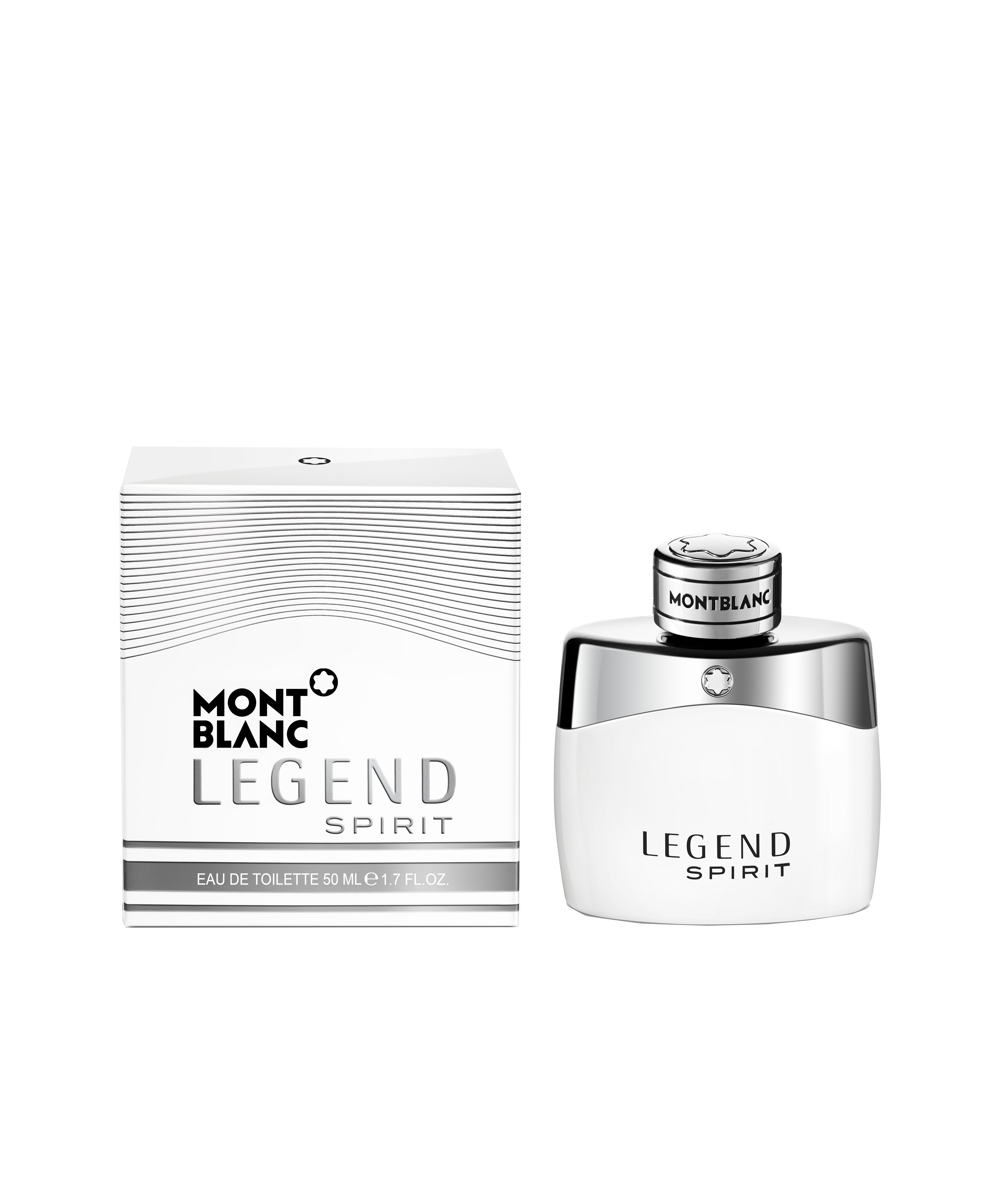 Mont Blanc Legend Spirit EDT 50 ml