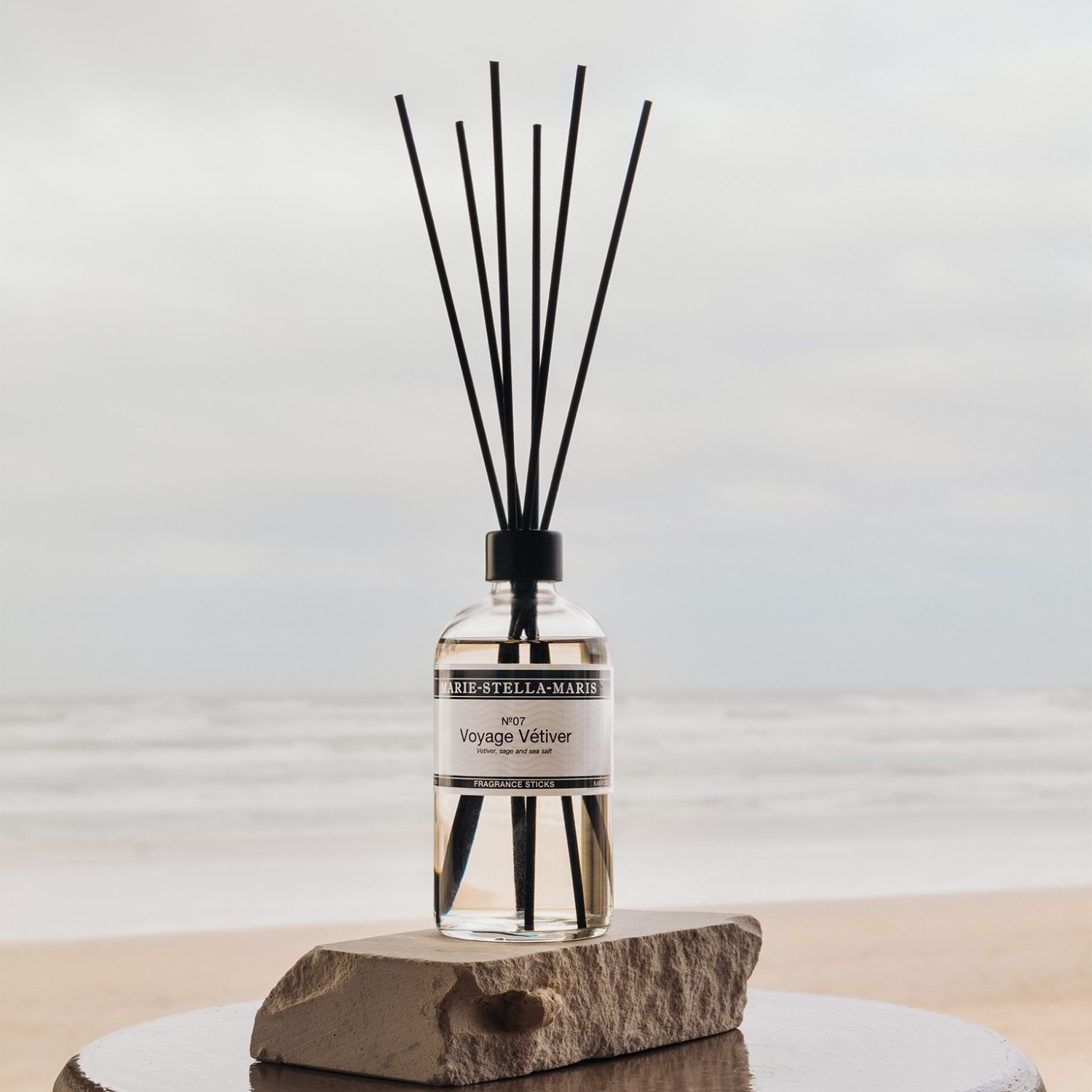 Marie-Stella-Maris Voyage Vetiver Reed Diffuser Rumsdoft - 100 ml