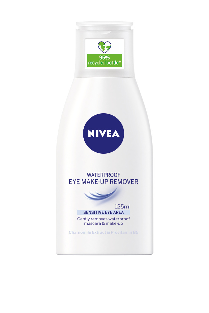Demachiant de ochi rezistent la apă 125 ml - NIVEA