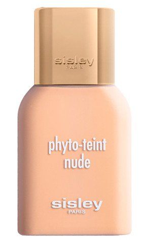 Phyto-Teint nuogo atspalvio makiažo bazė Prabangios makiažo bazės