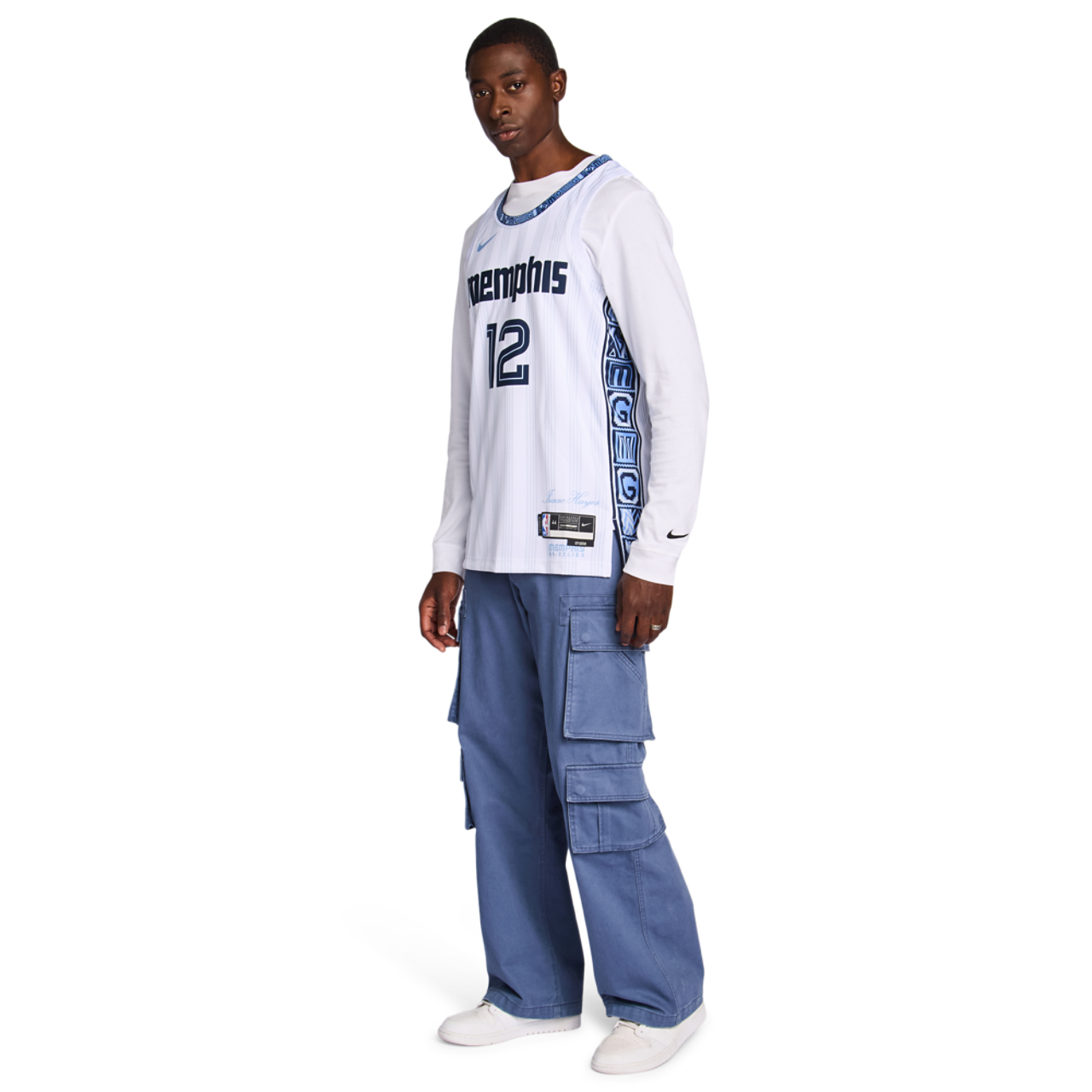 Nike Nba Memphis City-udgave