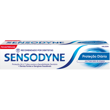 Sensodyne Fluoride -hammastahna päivittäinen suoja 75 ml