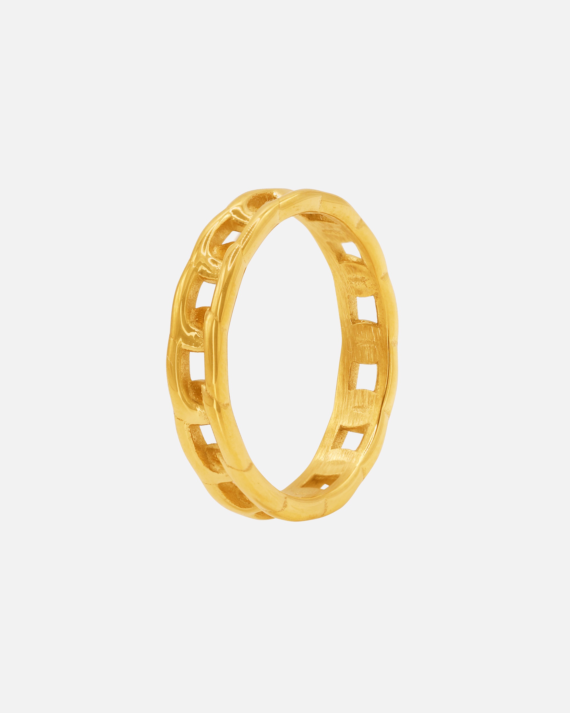 Heideman Bague Cotta couleur or