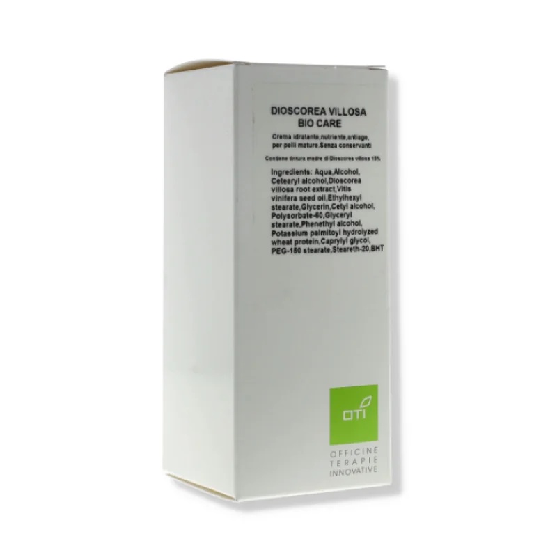 OTI Dioscorea Vil Bio Pflegecreme 75 ml