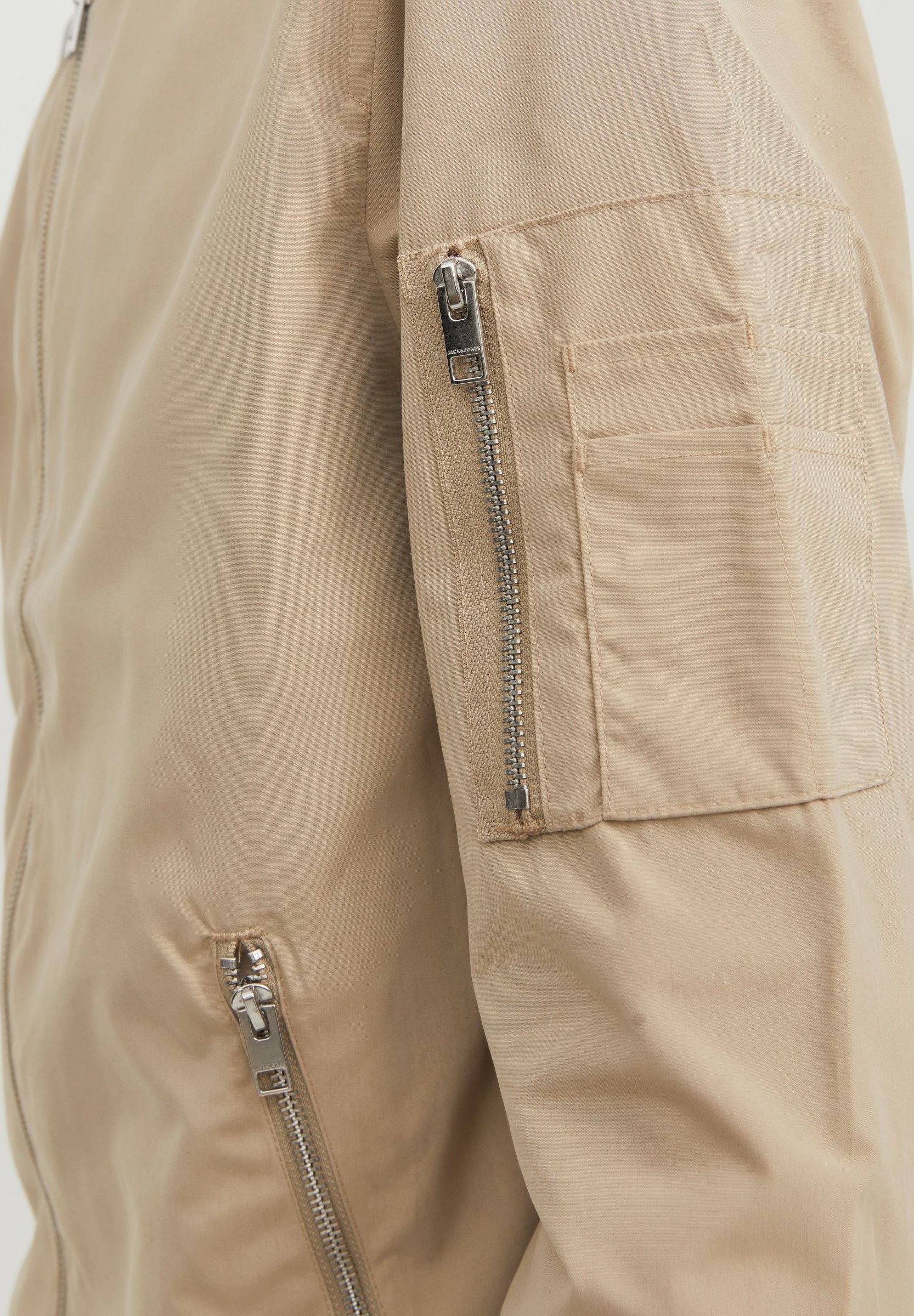 Jack & Jones JJERUSH - Blouson aviateur - safari