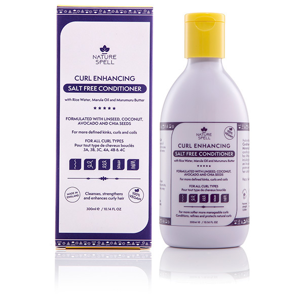 Kondicionér pro zvýraznění kudrlin Nature Spell 300ml